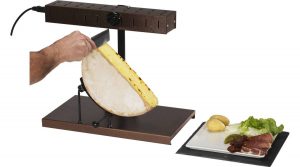 Appareil à raclette Bron-Coucke RACL-01