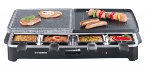 Appareil à raclette Severin 2341