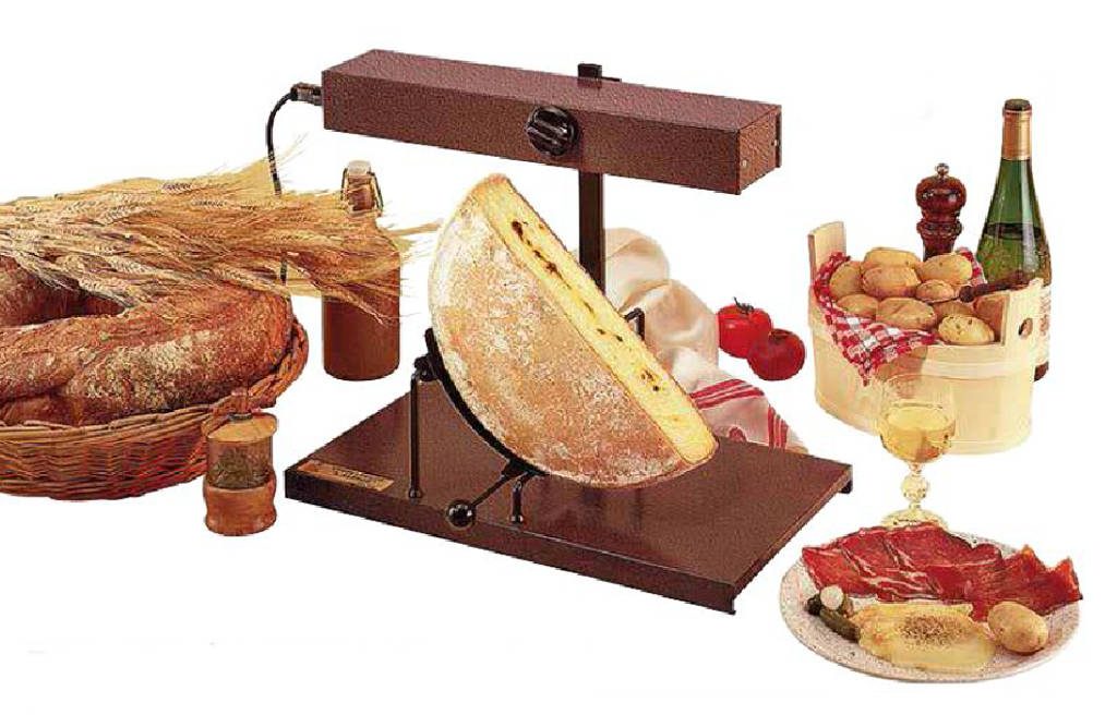 Appareil à raclette Bron-Coucke RACL-01