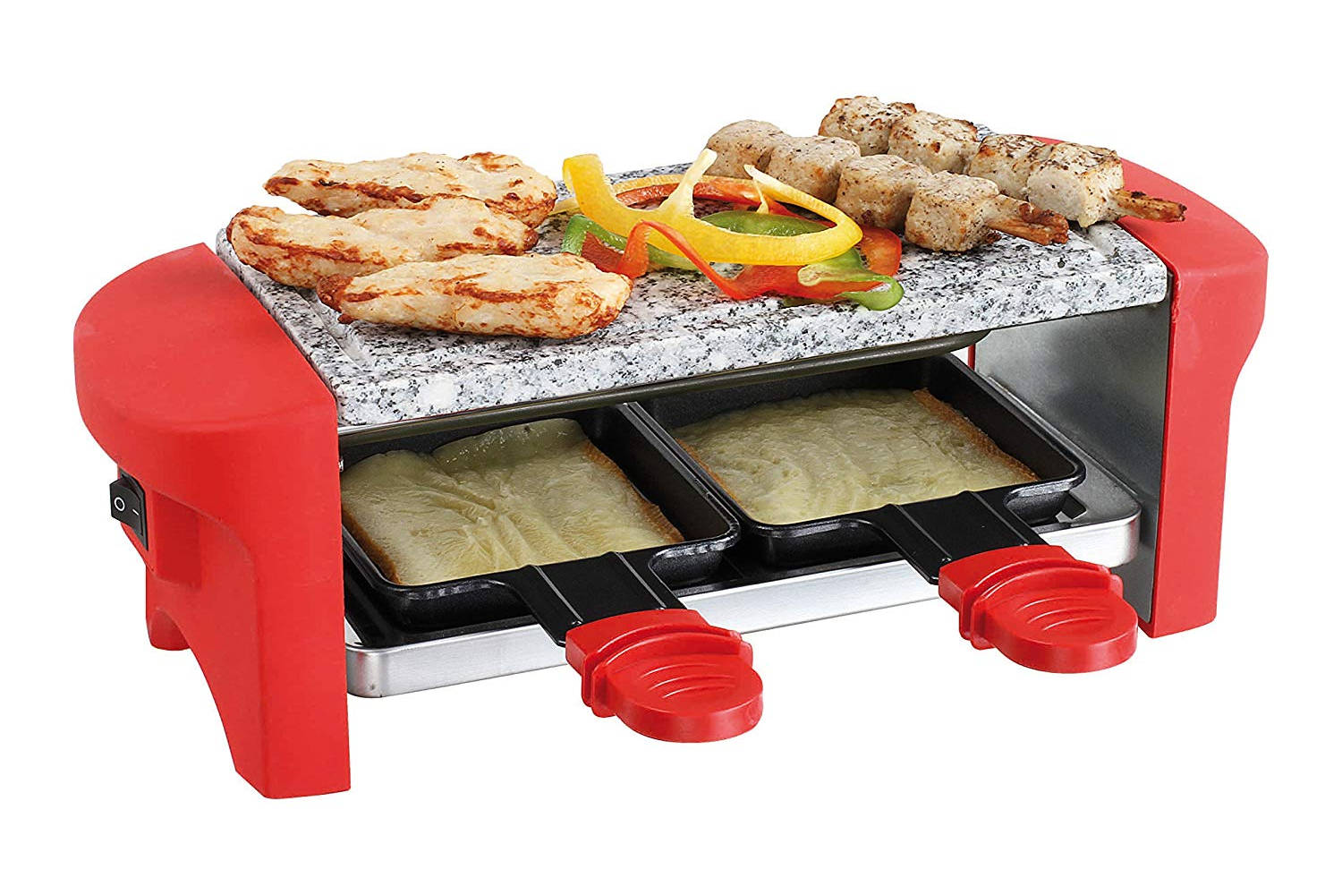 Appareil à raclette pas cher - Prix bas et qualité - Electro Dépôt
